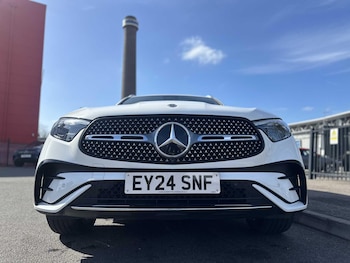 Used Mercedes-Benz GLC 2024 for sale - 77824797: Photo