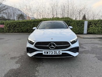 Used Mercedes-Benz A-Class 2023 for sale - 77683365: Photo