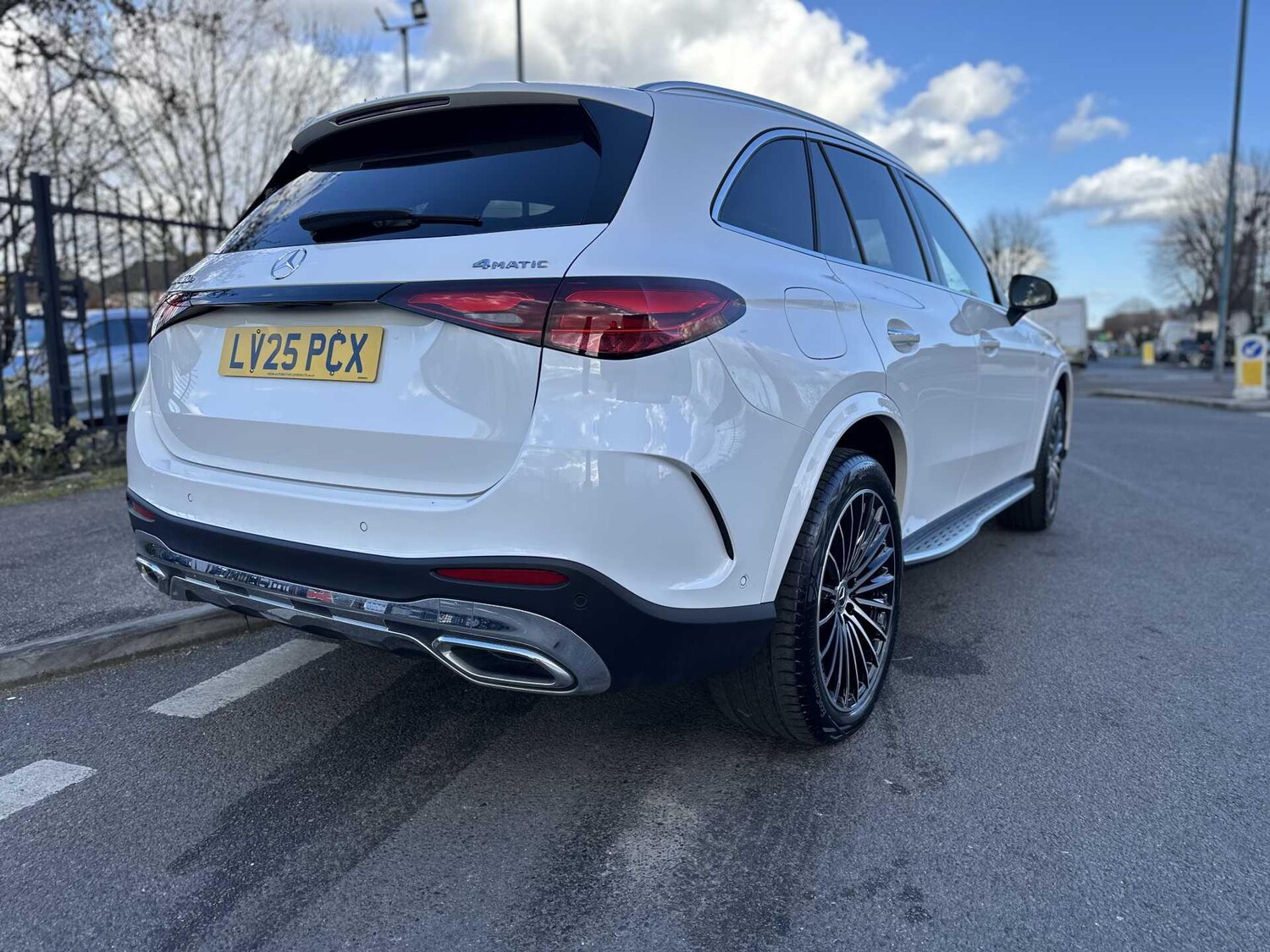 Used Mercedes-Benz GLC 2025 for sale - 77646195: Photo 12