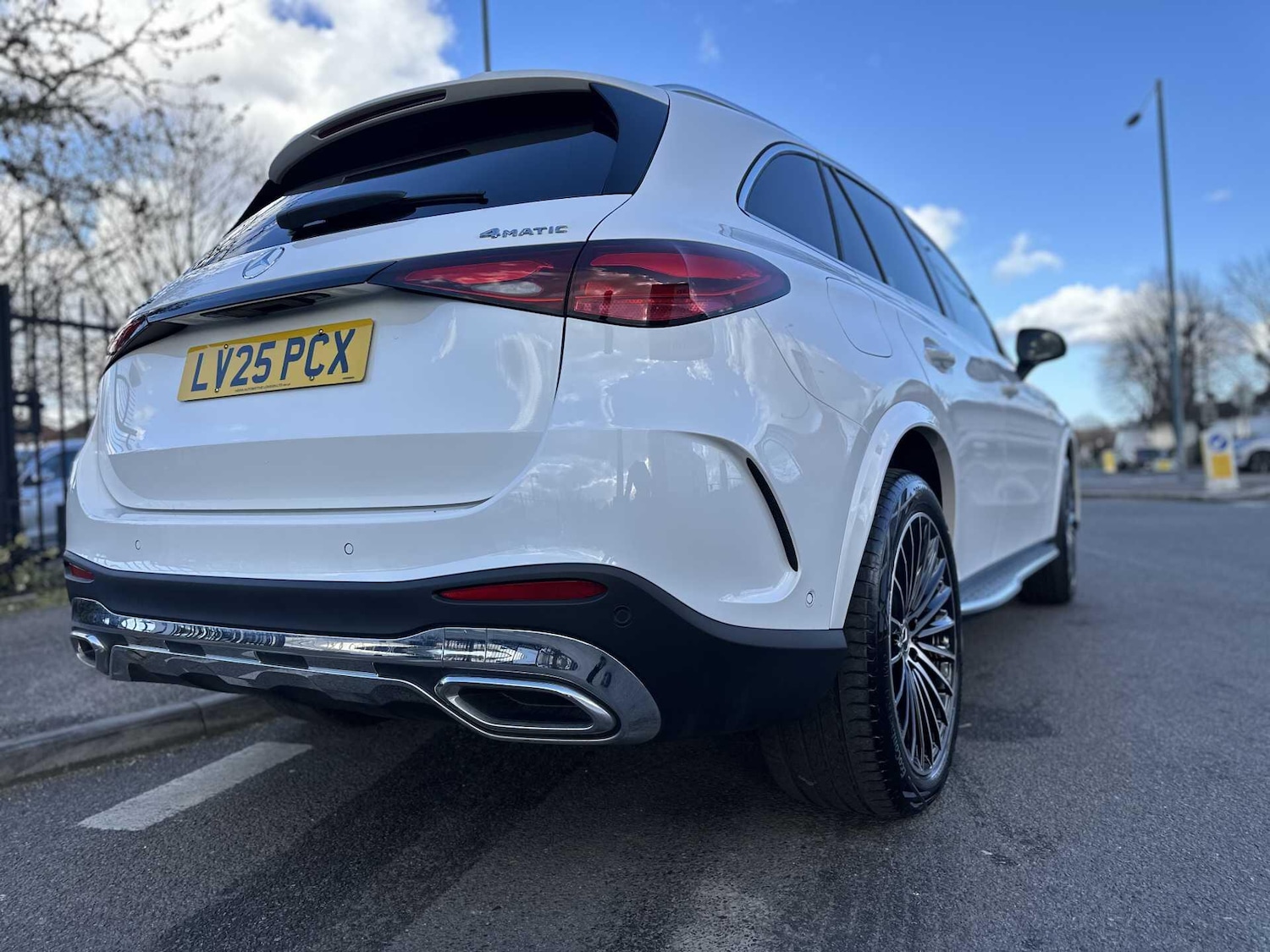 Used Mercedes-Benz GLC 2025 for sale - 77646195: Photo 13