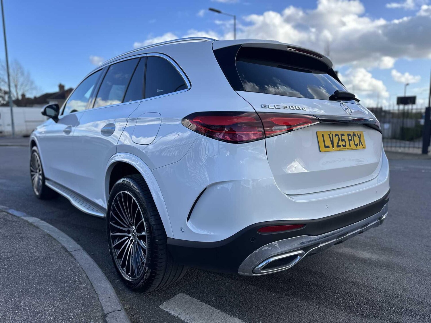 Used Mercedes-Benz GLC 2025 for sale - 77646195: Photo 22