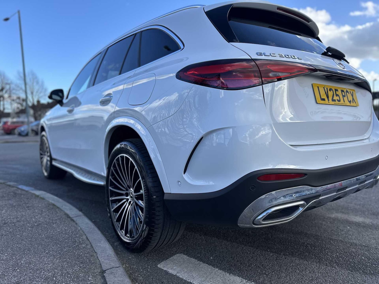 Used Mercedes-Benz GLC 2025 for sale - 77646195: Photo 23