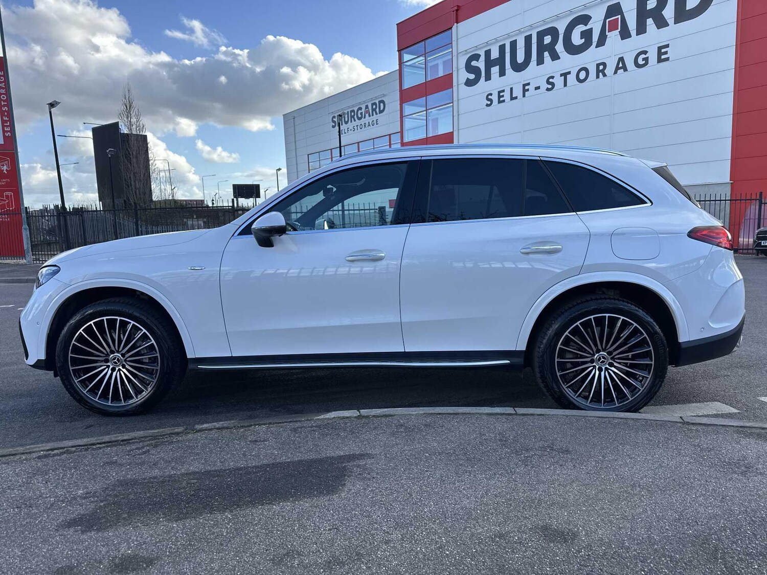 Used Mercedes-Benz GLC 2025 for sale - 77646195: Photo 24