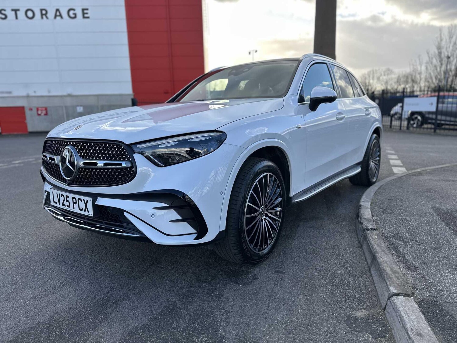 Used Mercedes-Benz GLC 2025 for sale - 77646195: Photo 25