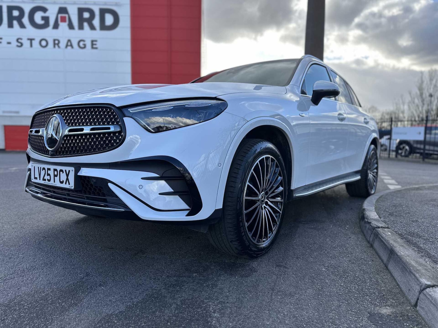 Used Mercedes-Benz GLC 2025 for sale - 77646195: Photo 26