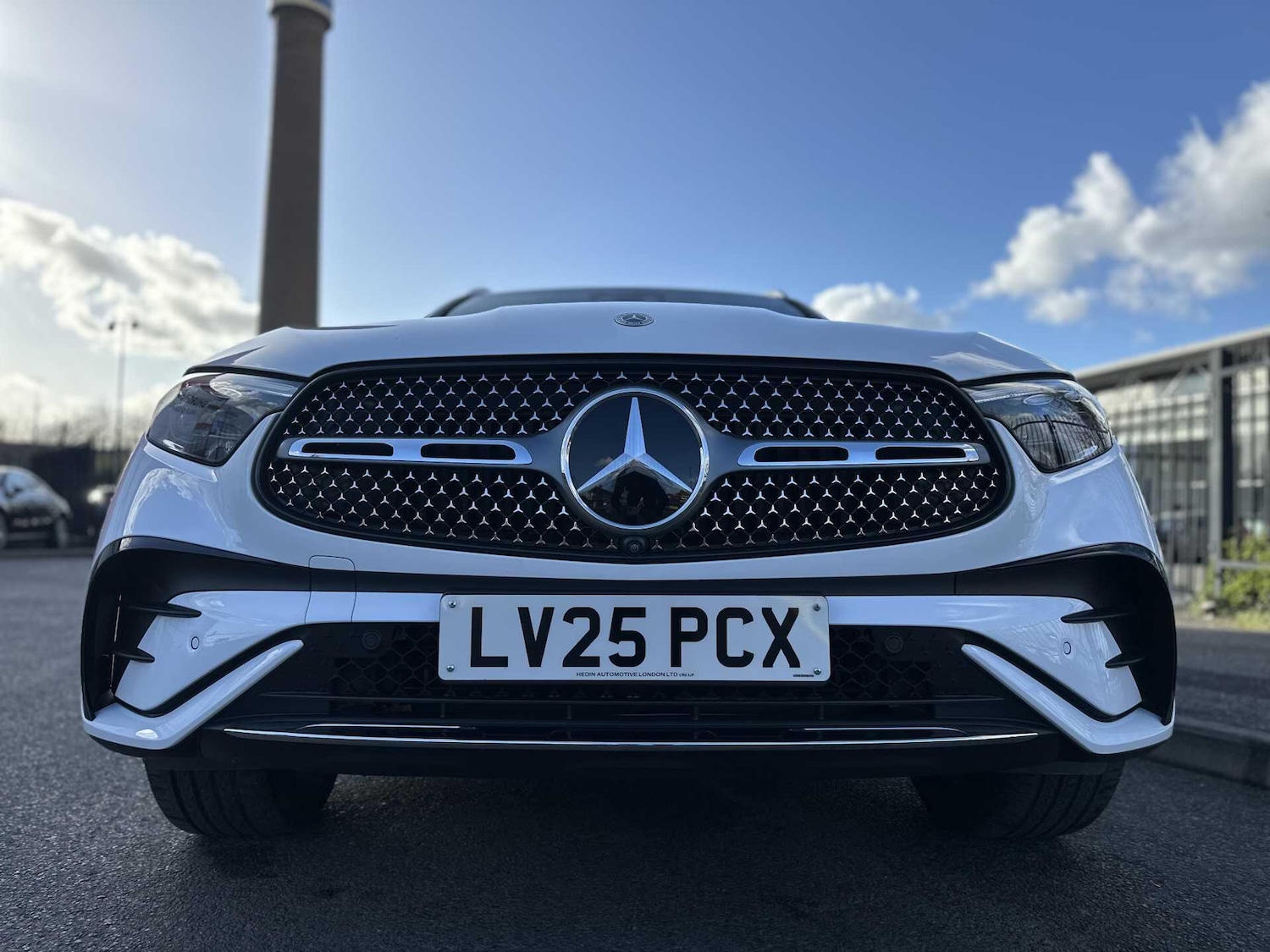 Used Mercedes-Benz GLC 2025 for sale - 77646195: Photo 3