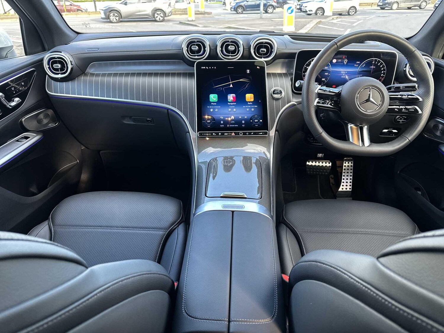 Used Mercedes-Benz GLC 2025 for sale - 77646195: Photo 30