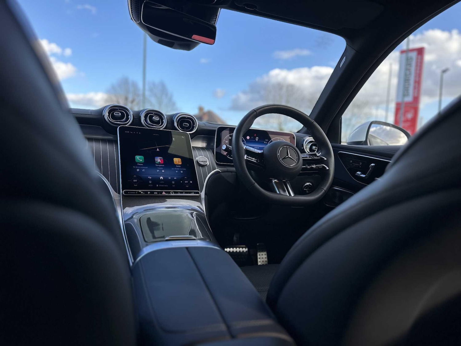 Used Mercedes-Benz GLC 2025 for sale - 77646195: Photo 32