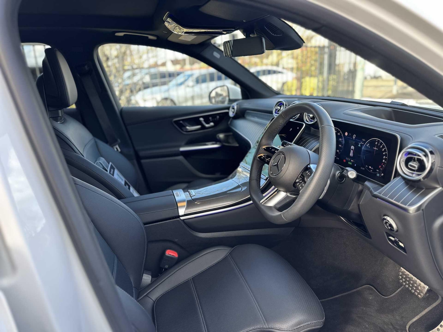 Used Mercedes-Benz GLC 2025 for sale - 77646195: Photo 33