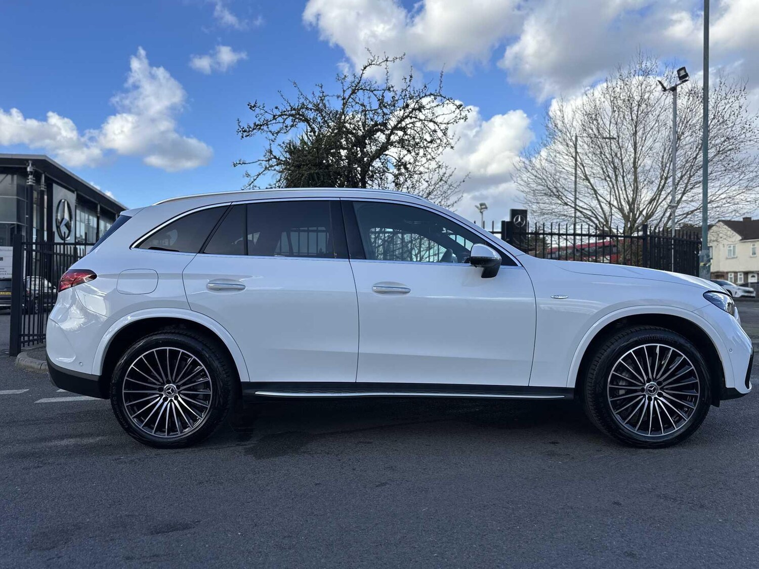 Used Mercedes-Benz GLC 2025 for sale - 77646195: Photo 6