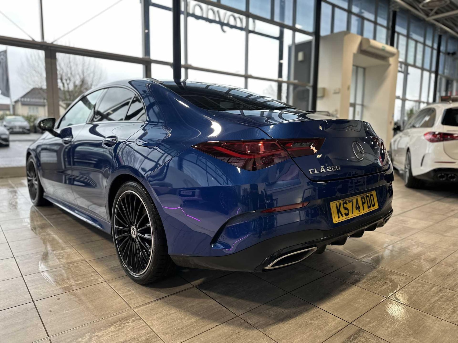 Used Mercedes-Benz CLA 2024 for sale - 77604632: Photo 14