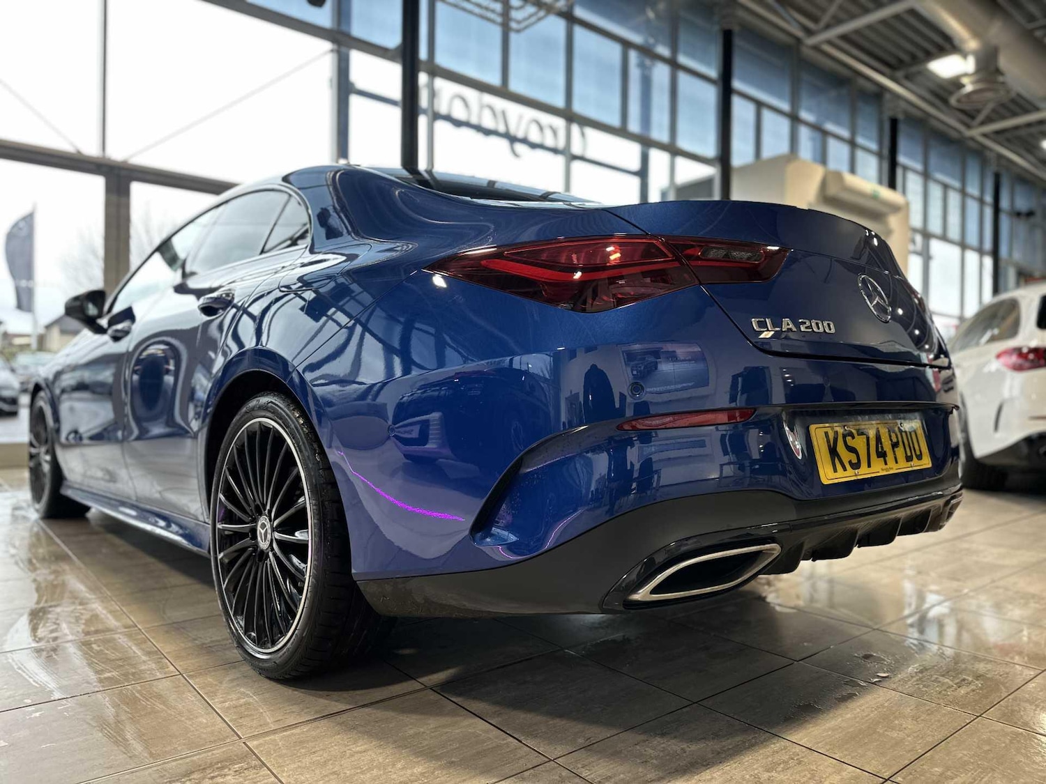 Used Mercedes-Benz CLA 2024 for sale - 77604632: Photo 15