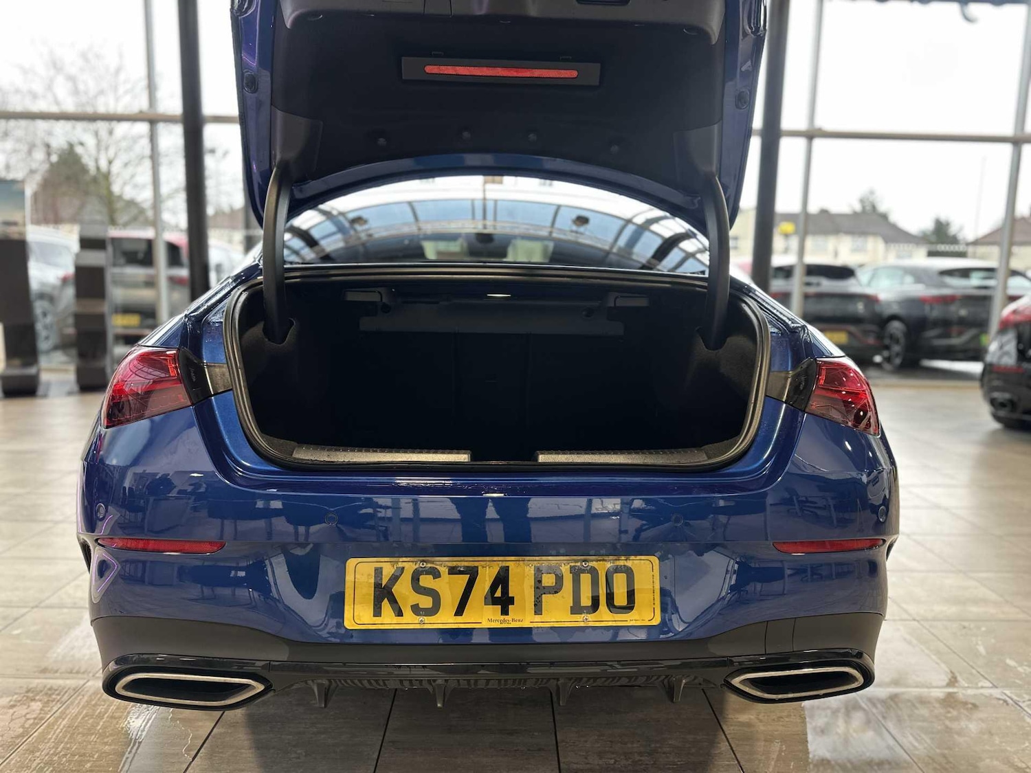 Used Mercedes-Benz CLA 2024 for sale - 77604632: Photo 19