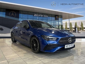 Mercedes-Benz CLA feature image