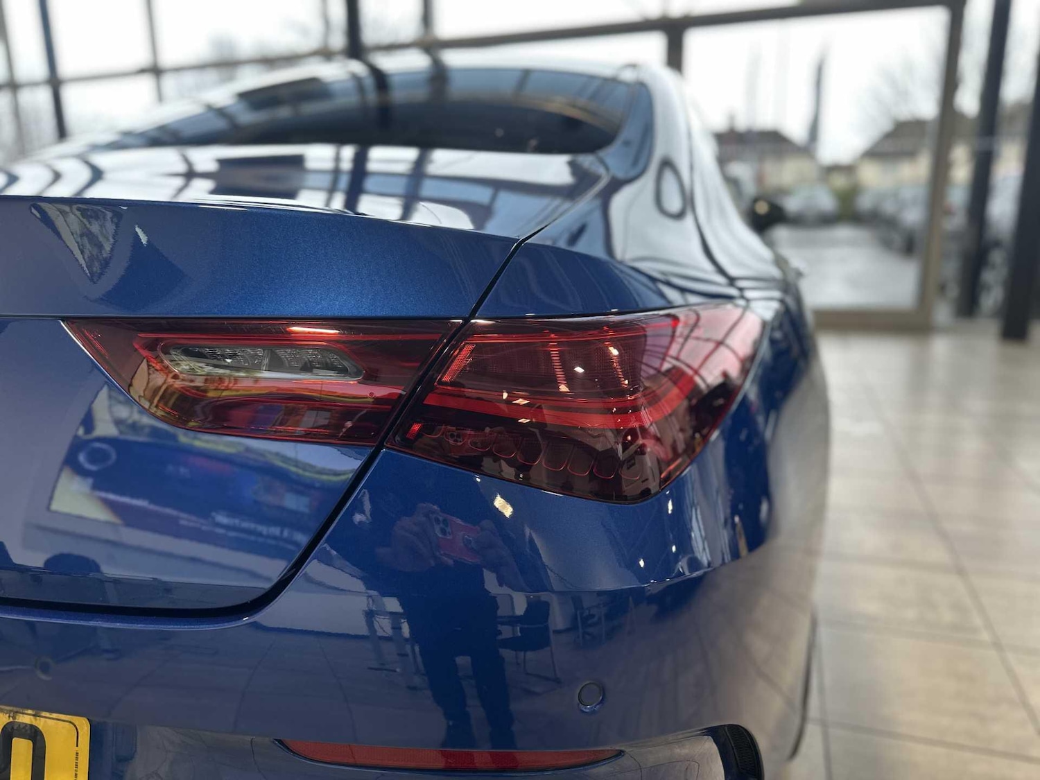 Used Mercedes-Benz CLA 2024 for sale - 77604632: Photo 20