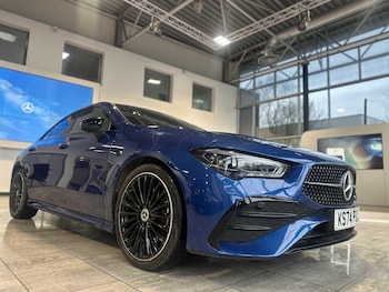 Used Mercedes-Benz CLA 2024 for sale - 77604632: Photo