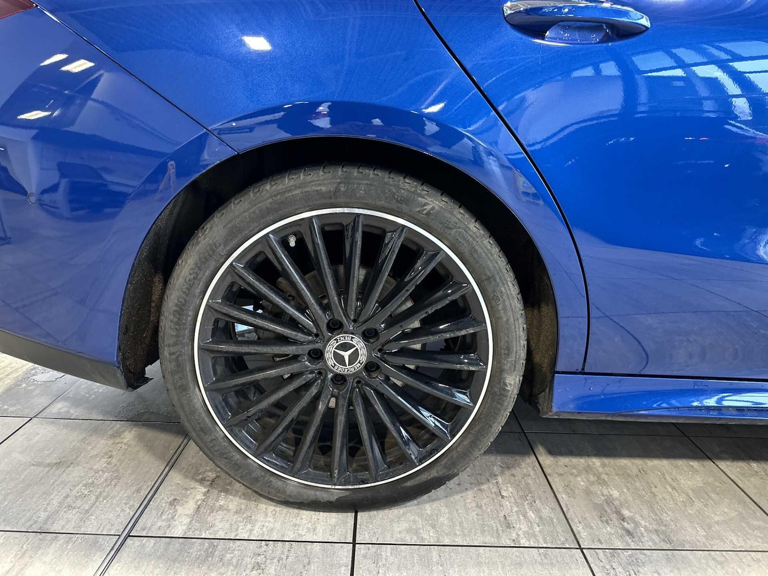 Used Mercedes-Benz CLA 2024 for sale - 77604632: Photo 39