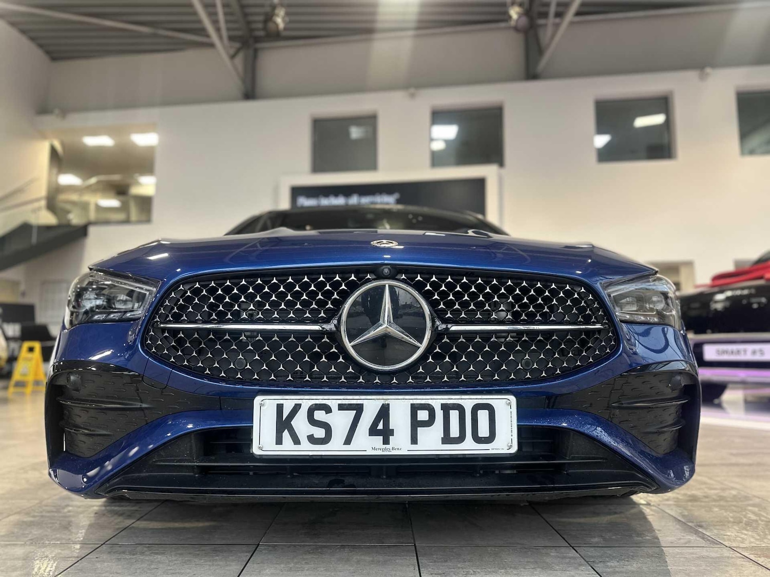 Used Mercedes-Benz CLA 2024 for sale - 77604632: Photo 4