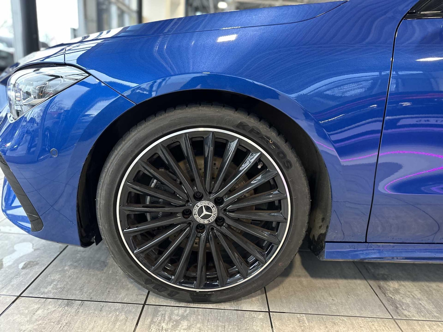 Used Mercedes-Benz CLA 2024 for sale - 77604632: Photo 41