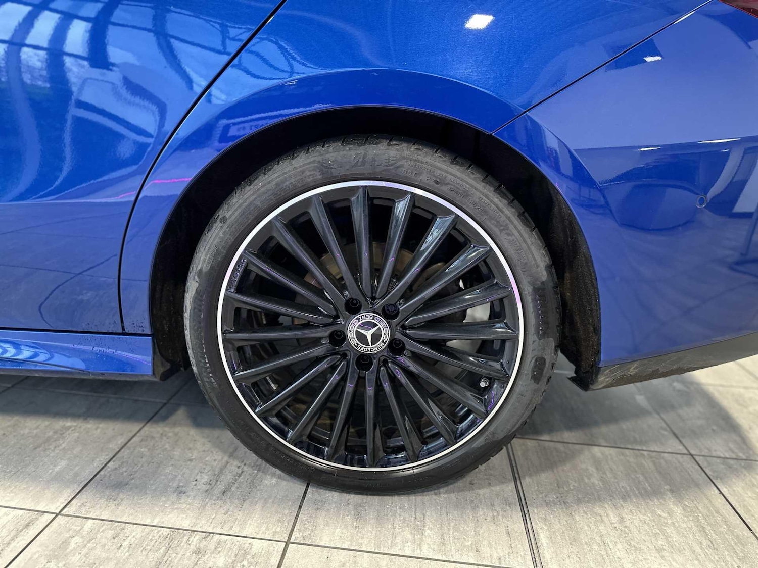 Used Mercedes-Benz CLA 2024 for sale - 77604632: Photo 42