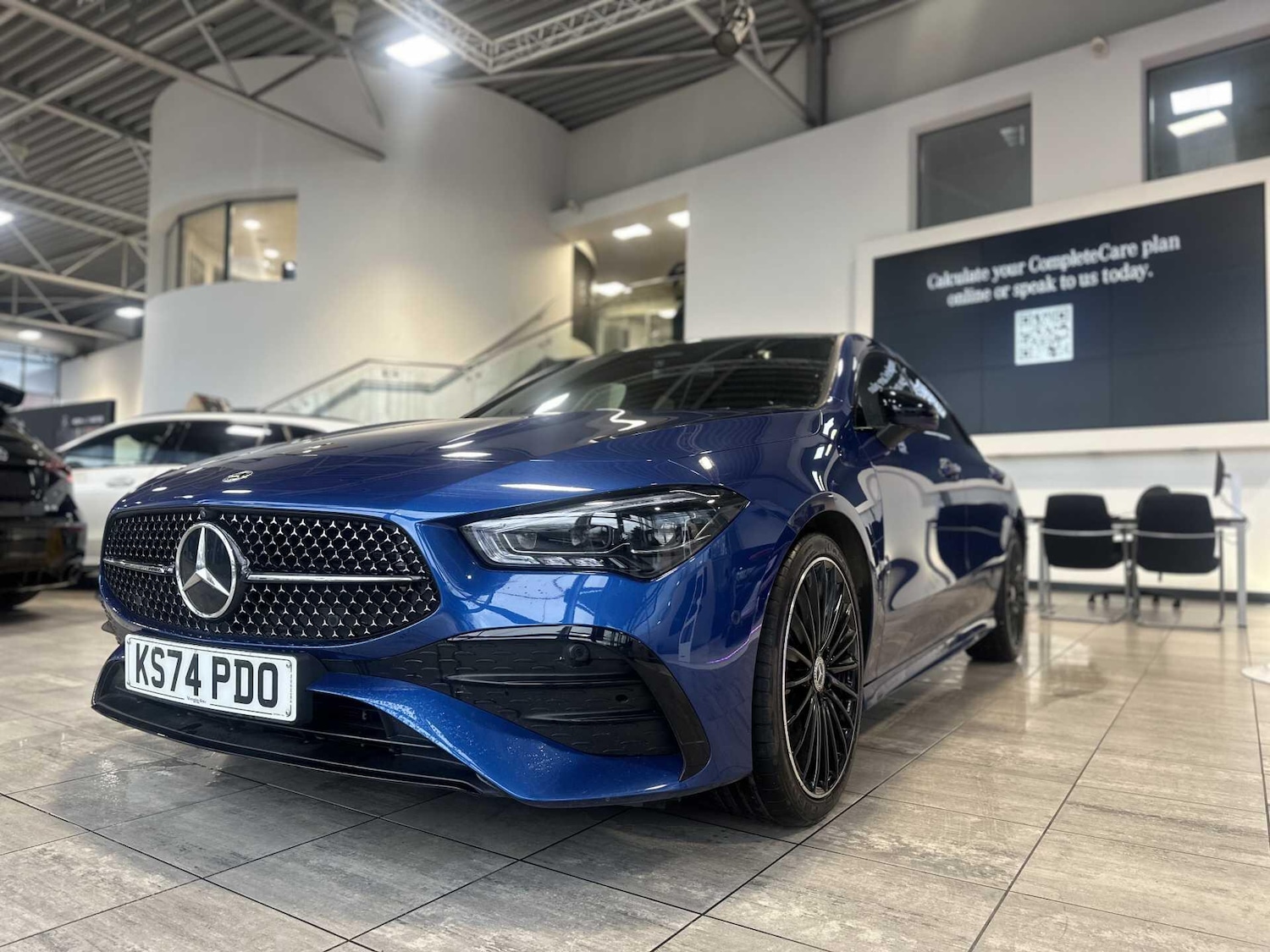 Used Mercedes-Benz CLA 2024 for sale - 77604632: Photo 6