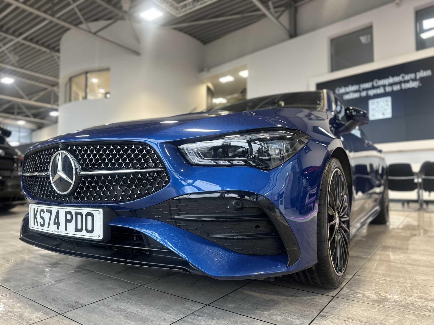 Used Mercedes-Benz CLA 2024 for sale - 77604632: Photo 7