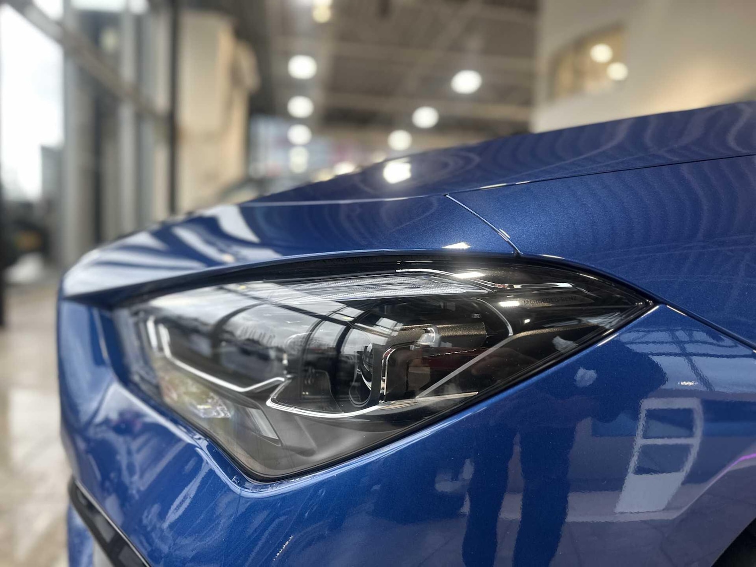 Used Mercedes-Benz CLA 2024 for sale - 77604632: Photo 9