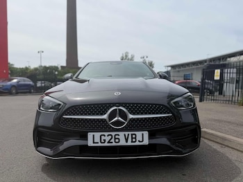 Used Mercedes-Benz C Class 2026 for sale - 79533249: Photo
