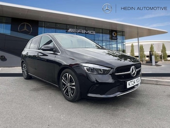 2024 (24) - B200 Sport Executive 5dr Auto