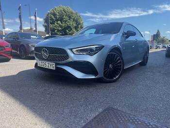Used Mercedes-Benz CLA 2025 for sale - 79107049: Photo