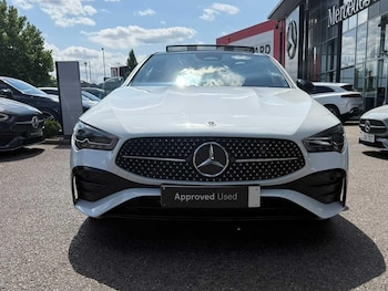 Used Mercedes-Benz CLA 2024 for sale - 79396402: Photo