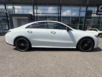 Used Mercedes-Benz CLA 2024 for sale - 79396402: Photo