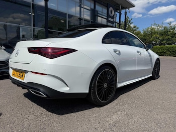 Used Mercedes-Benz CLA 2024 for sale - 79396402: Photo