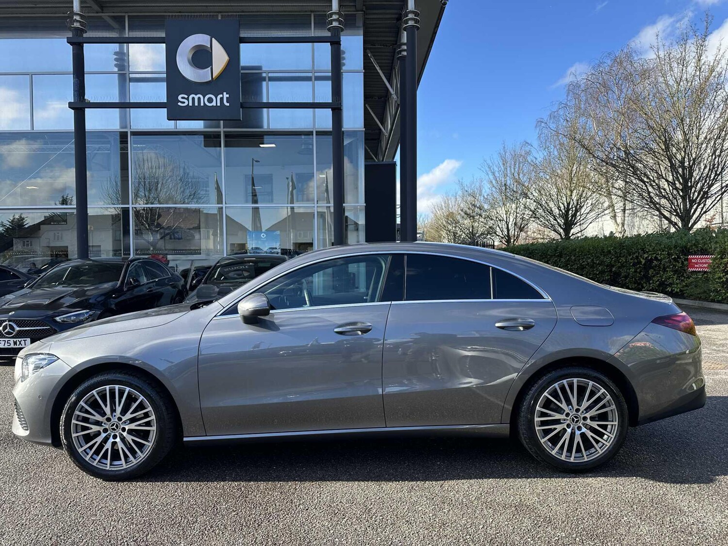 Used Mercedes-Benz CLA 2025 for sale - 77604563: Photo 10