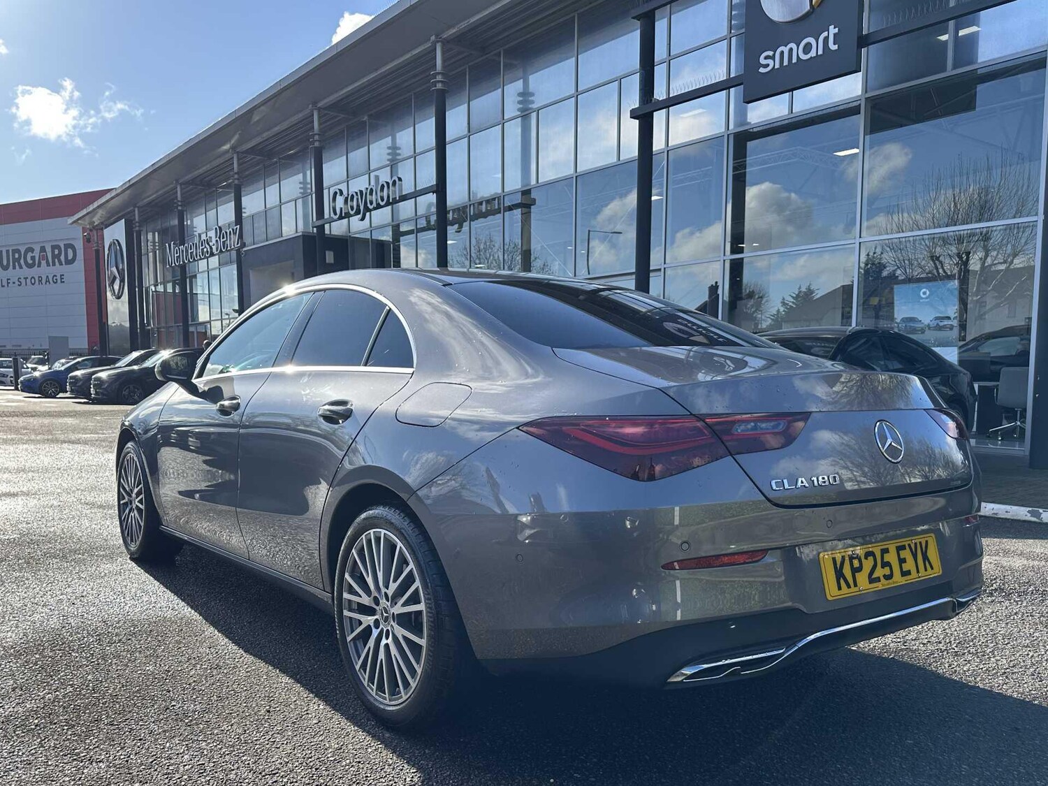 Used Mercedes-Benz CLA 2025 for sale - 77604563: Photo 12