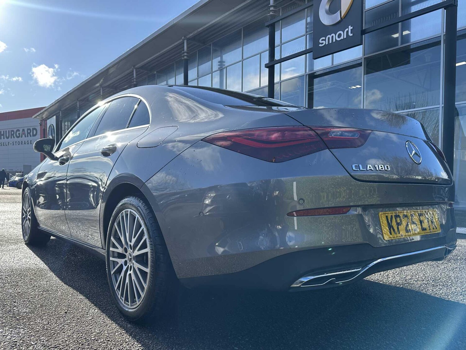 Used Mercedes-Benz CLA 2025 for sale - 77604563: Photo 13