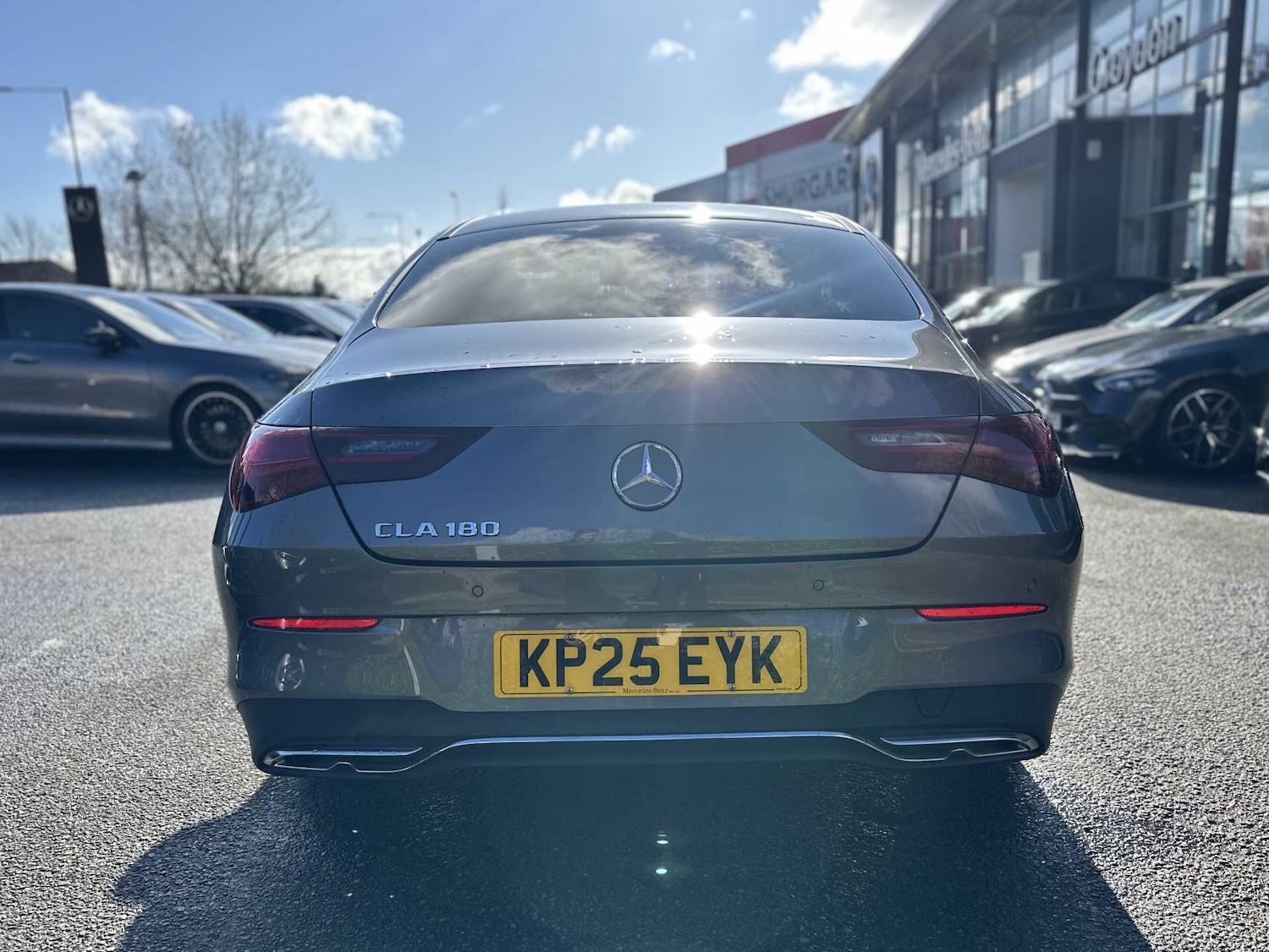 Used Mercedes-Benz CLA 2025 for sale - 77604563: Photo 16