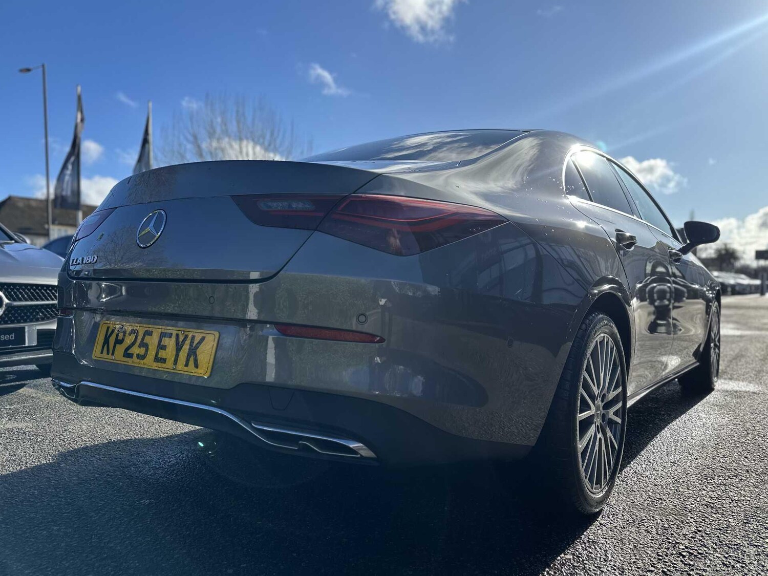 Used Mercedes-Benz CLA 2025 for sale - 77604563: Photo 17