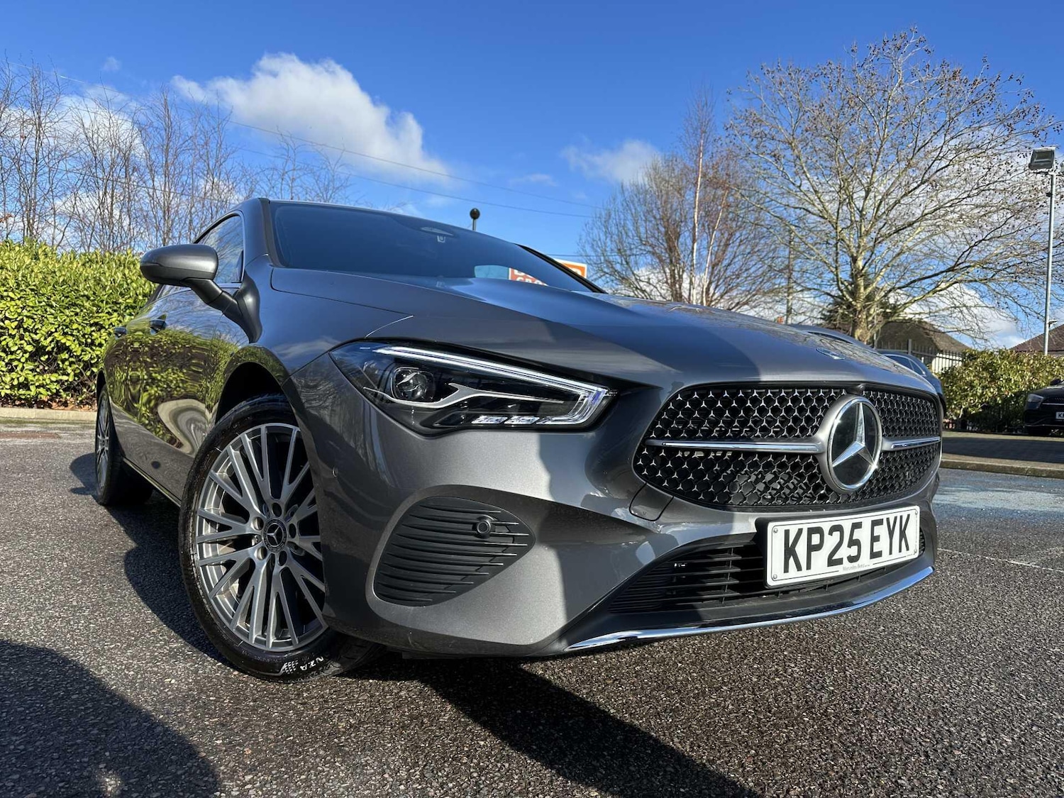 Used Mercedes-Benz CLA 2025 for sale - 77604563: Photo 2