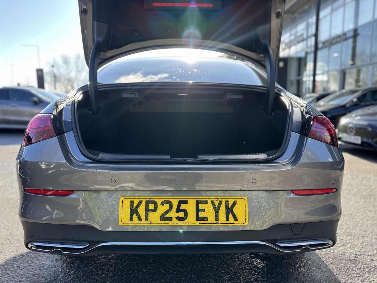 Used Mercedes-Benz CLA 2025 for sale - 77604563: Photo 20