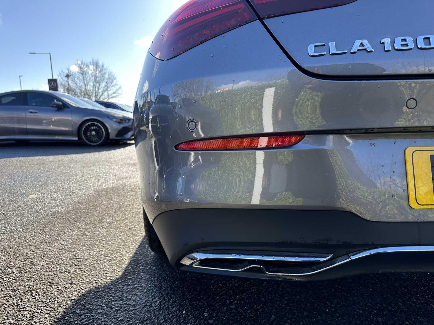 Used Mercedes-Benz CLA 2025 for sale - 77604563: Photo 22