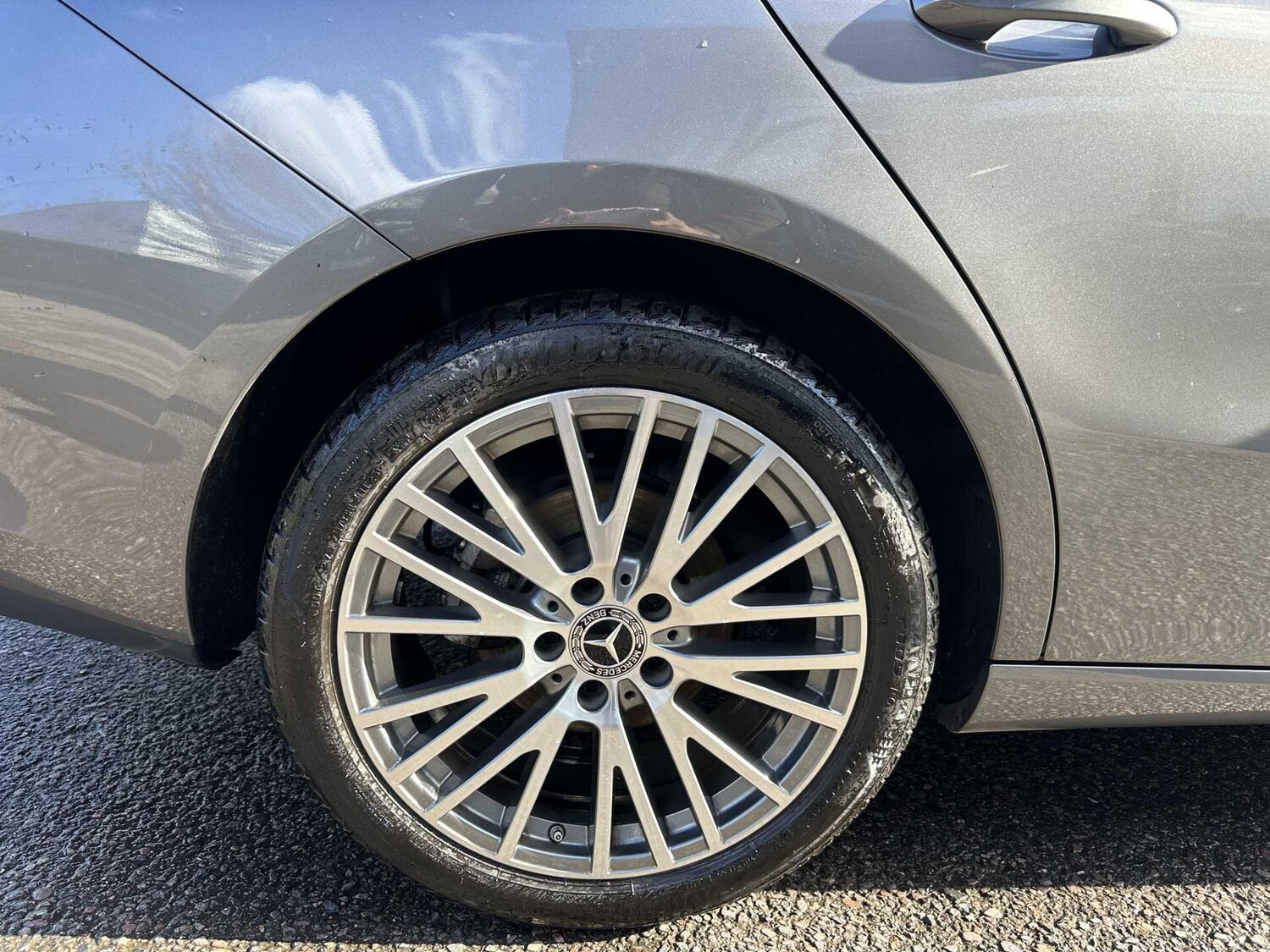 Used Mercedes-Benz CLA 2025 for sale - 77604563: Photo 24