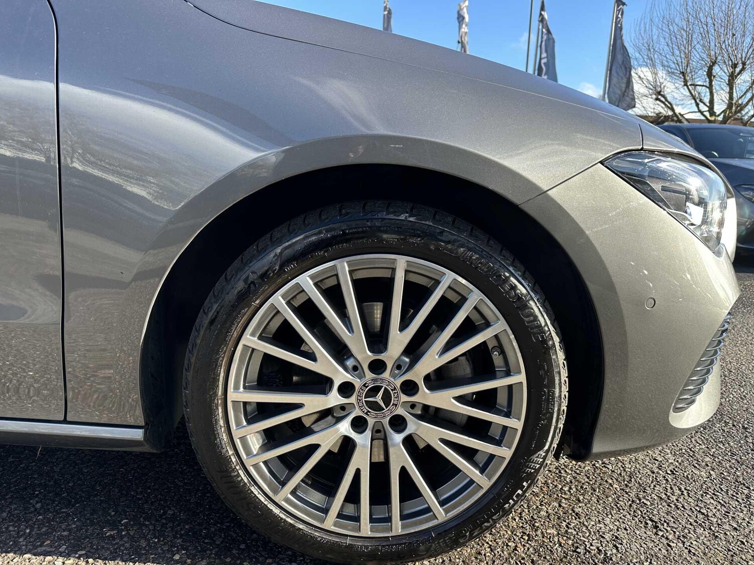 Used Mercedes-Benz CLA 2025 for sale - 77604563: Photo 25