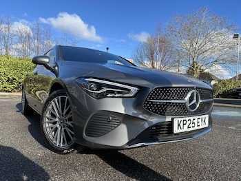 Used Mercedes-Benz CLA 2025 for sale - 77604563: Photo