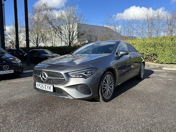 Used Mercedes-Benz CLA 2025 for sale - 77604563: Photo