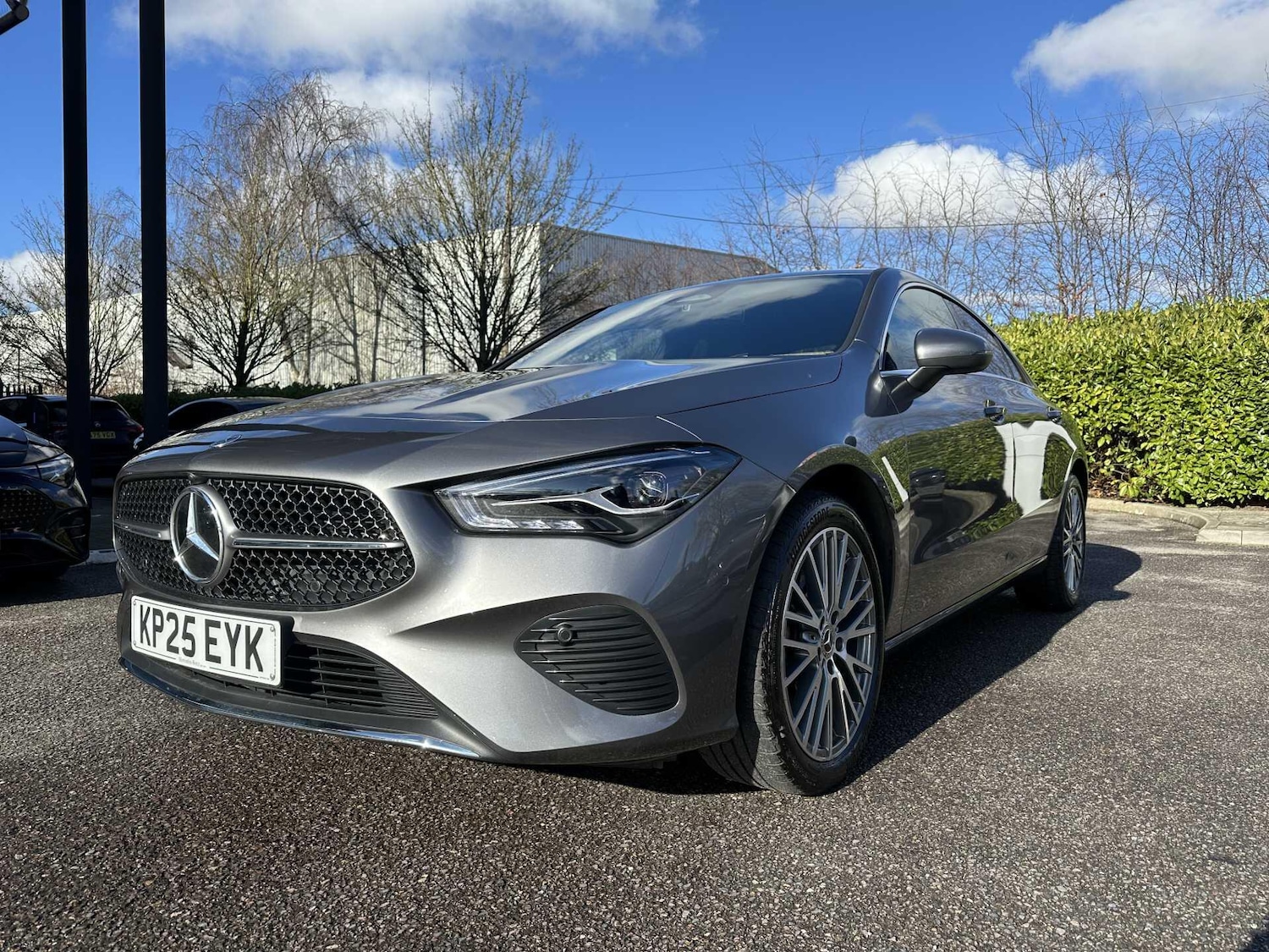 Used Mercedes-Benz CLA 2025 for sale - 77604563: Photo 5