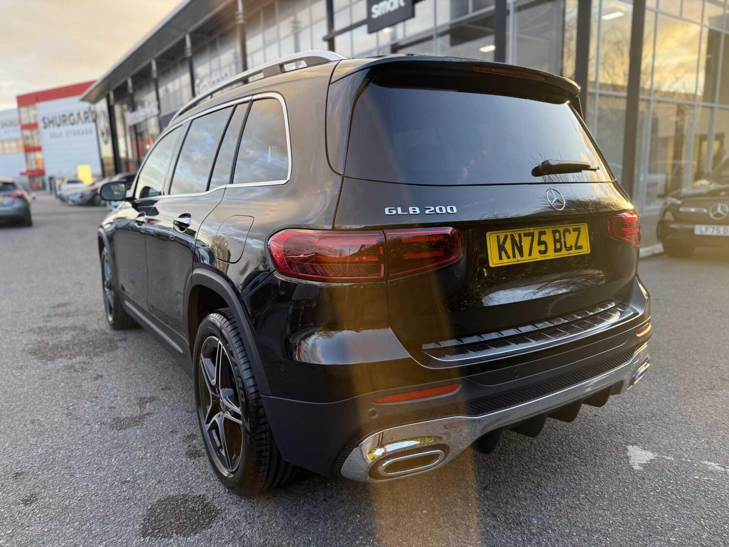 Used Mercedes-Benz GLB for sale - 77852982: Photo 13