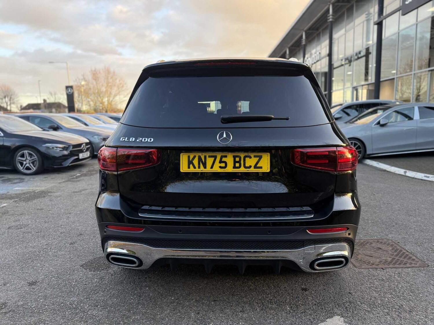 Used Mercedes-Benz GLB for sale - 77852982: Photo 14