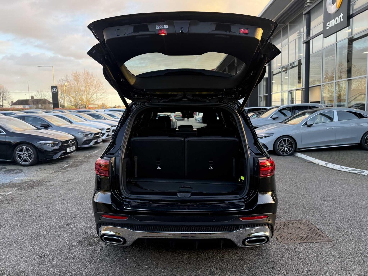 Used Mercedes-Benz GLB for sale - 77852982: Photo 15