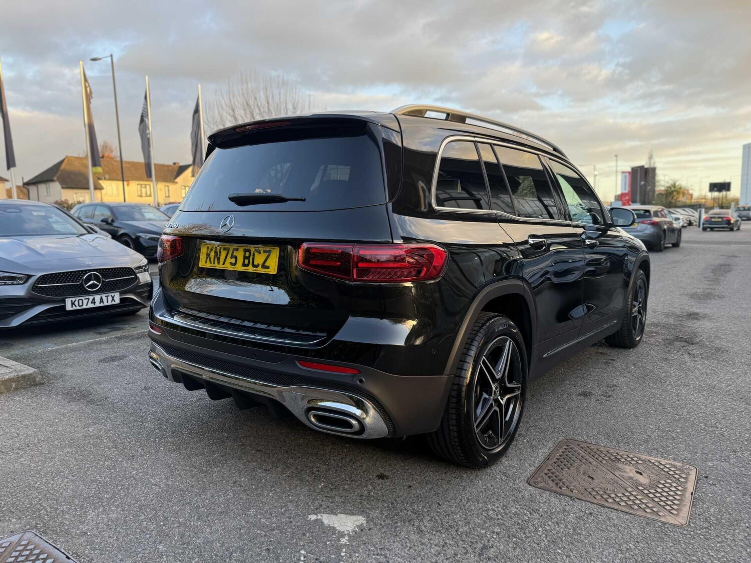 Used Mercedes-Benz GLB for sale - 77852982: Photo 19